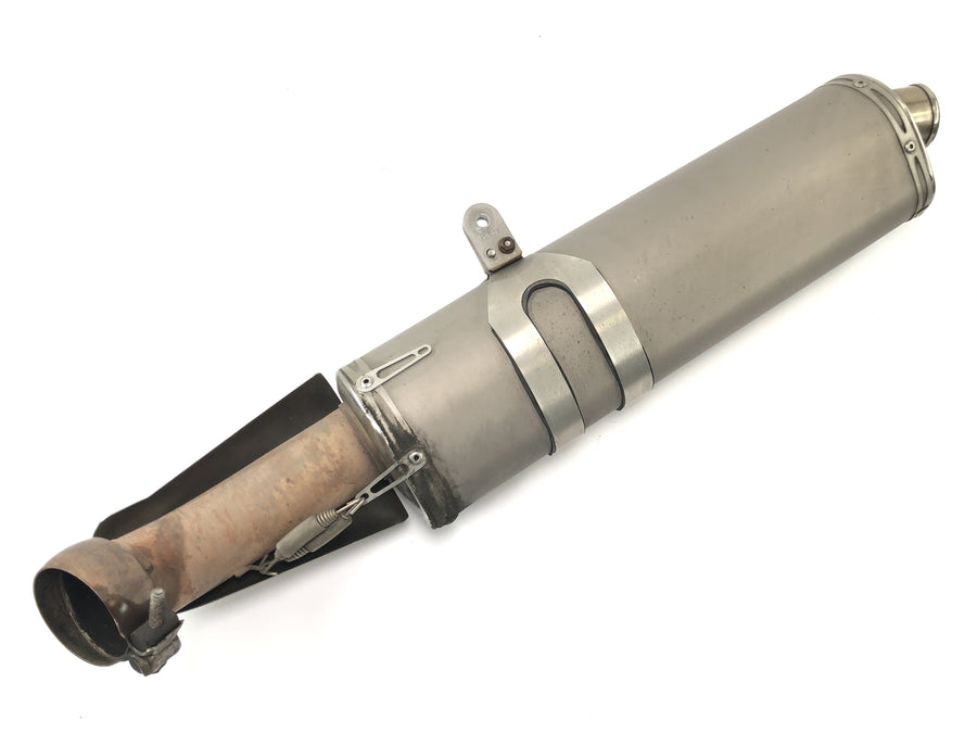 BMW K 1200 S K12S [2004] - Exhaust silencer silencer LASER