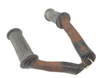 DKW NZ 250 [1938] - Footrest footrest right and left - 0