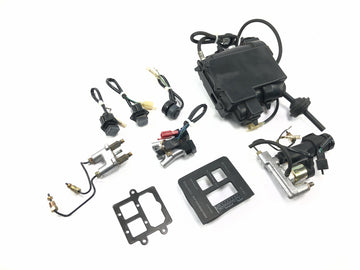 Honda Goldwing GL 1200 SC14 [1988] - Air suspension compressor control unit valves set - 0