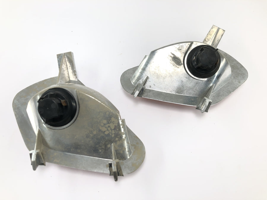 BMW K 1100 LT [1993] - Front indicator indicator pair orange