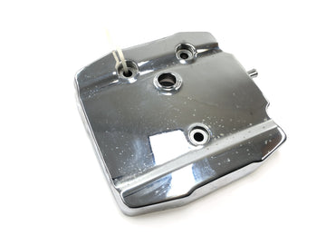Kawasaki VN 800 VN800A [1996] - Valve cover cylinder head cover chrome cylinder front
