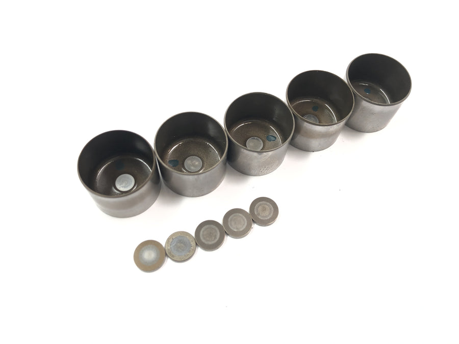 Yamaha YZ 426 F [2000] - cup tappet