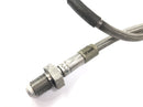 BMW R 850 C 259C [1999] - Steel braided brake line at the rear-2