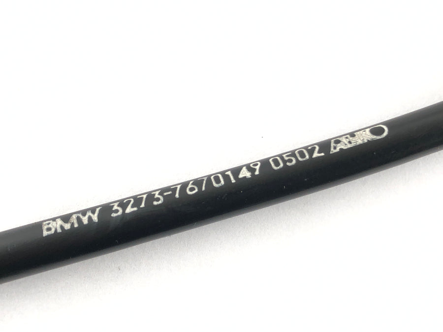 BMW K 1200 RS [2002] - Throttle cable