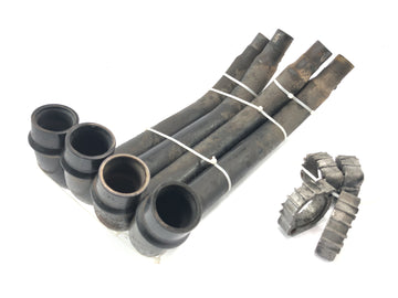 Yamaha FJ 1100 47E [1985] - manifold pipes exhaust manifold exhaust pipe at the front - 0