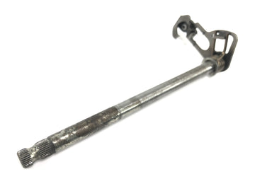 Sachs ZX 125 [1998] - shift lever shaft shift shaft shift mechanism - 0