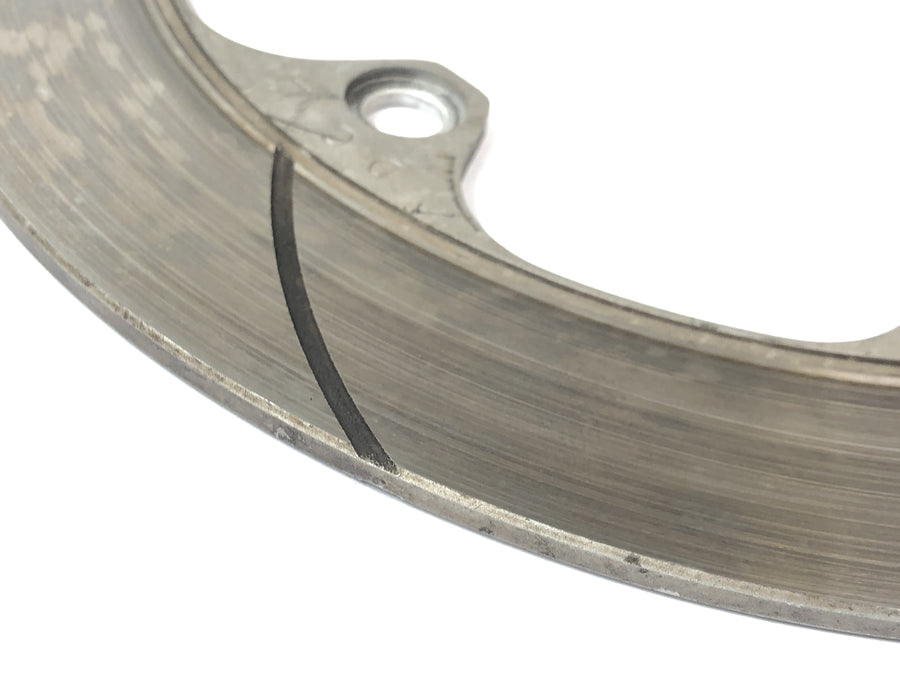 Honda CBX 750 RC17 [1984] - brake discs at the front 276 x 4.60mm