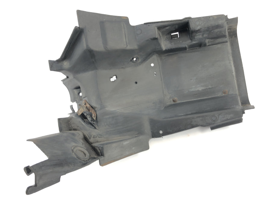Yamaha XV 750 5G5 [1982] - Rocker cladding splash protection