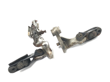Honda XRV 750 Africa Twin RD04 [1990] - Driver's footrest system left and right - 0