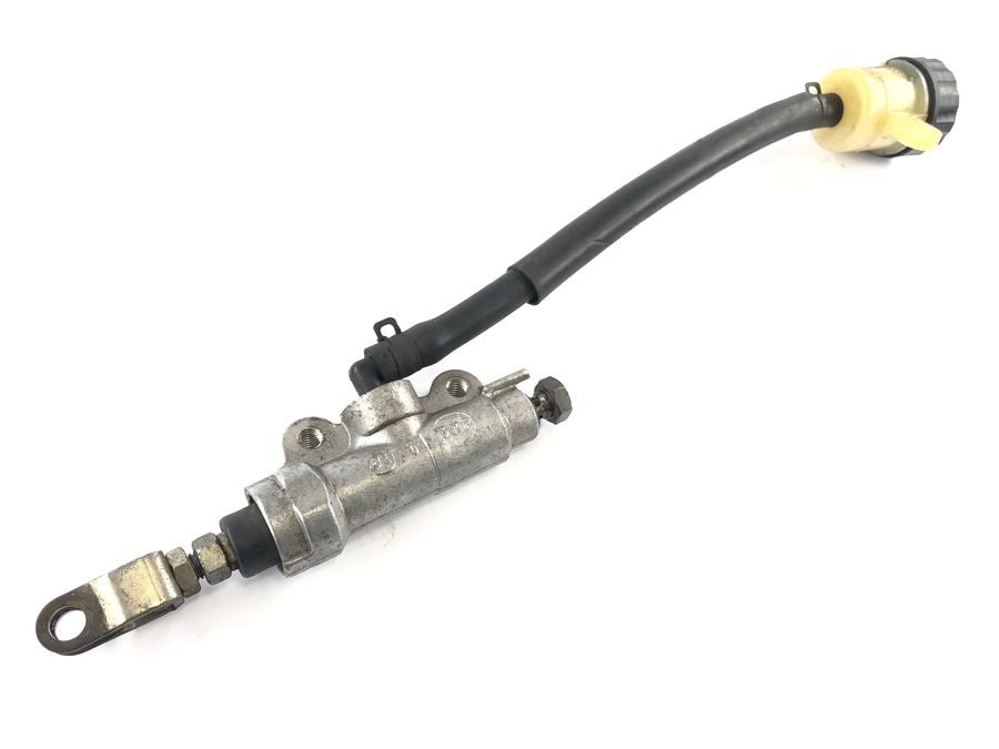 Yamaha XT 660 DM01 [2004] - Brake pump at the back