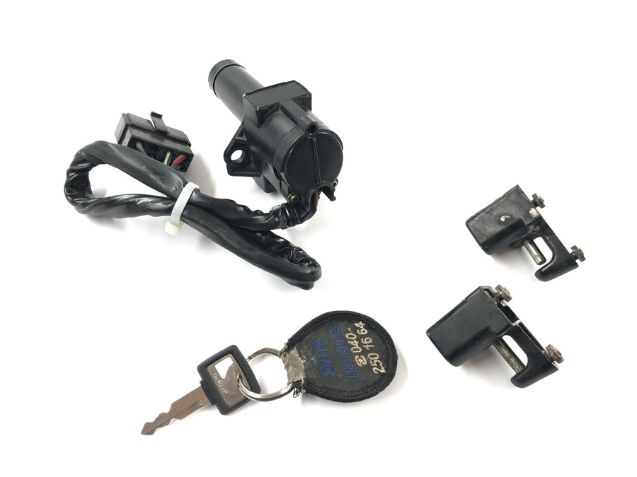 Honda Goldwing GL 1200 SC14 [1988] - Lock set ignition lock