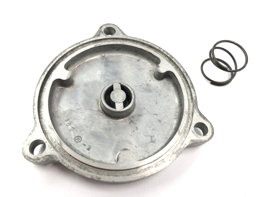 Suzuki DR 350 SK42B [1991] - Oil filter lid