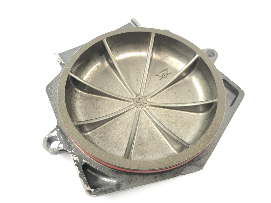 Yamaha MT 03 RM02 [2007] - cylinder head cover engine cover