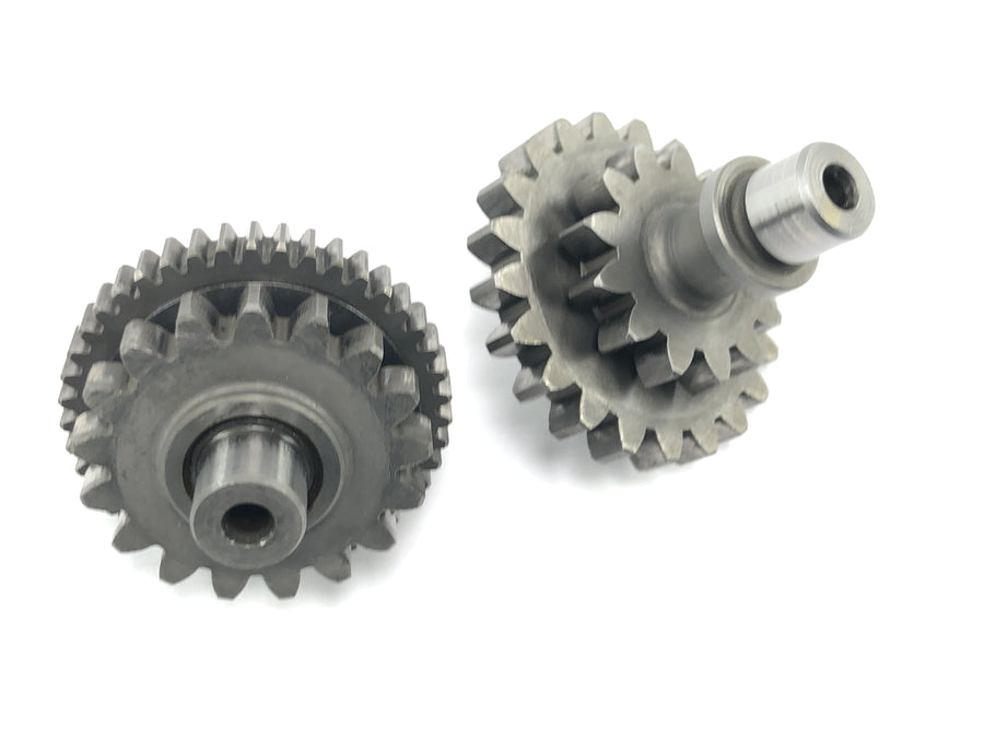 KTM RC 125 [2016] - Starter gear intermediate gear starter