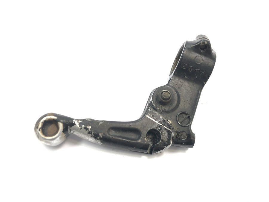 Yamaha YZ 426 F [2000] - Decompression lever