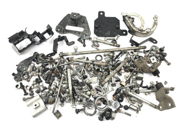 KTM RC 125 [2016] - leftover parts and screws mixed lot - 0
