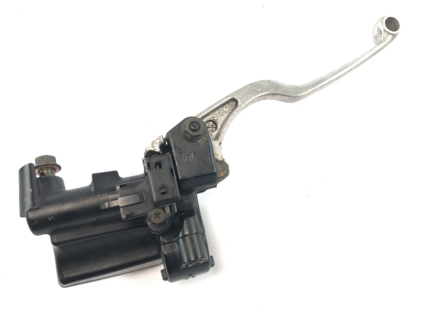 Yamaha XJR 1200 4PU [1996] - Clutch fitting clutch lever handlebar fitting left
