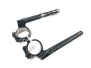 Honda CBR 1000 RR SC57 [2006] - handlebar stub clip-on handlebar left and right pair-4