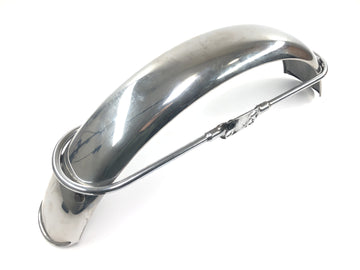 Laverda 1000 [1978] - Front mudguard chrome with bracket