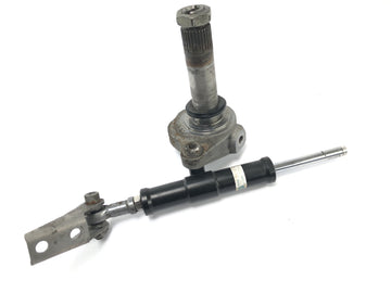 BMW K 1200 S K12S [2005] - Steering damper Steering damper bracket Damper steering