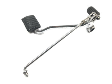 MOTO GUZZI CALIFORNIA 2 1000 VT [1982] - Brake lever foot brake lever pedal rear chrome - 0