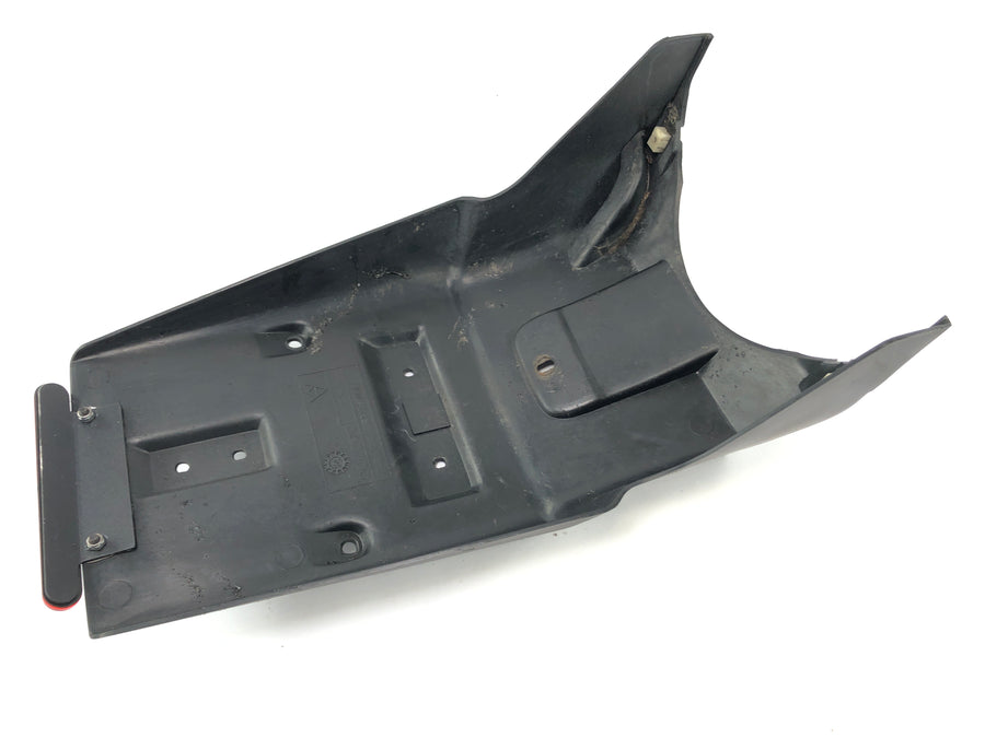 BMW R 1100 RT 259 [1997] - license plate holder Splash protection rear wheel cover protective sheet