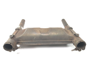 Moto Guzzi California III VY Integrale [1990] - Interference pipe exhaust manifold connecting piece exhaust system - 0