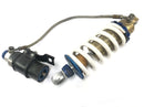 Moto Guzzi V11 Sport [1999] - Suspension strut shock absorber with expansion tank-1