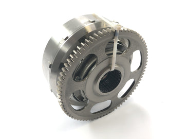 Honda VTX 1800 SC46 [2004] - Flywheel rotor with starter freewheel starter freewheel gear