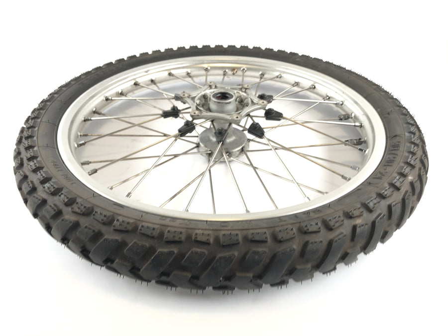 KTM LC4 640 EGS [2004] - front wheel Rad rim in front 1.60 x 21 "