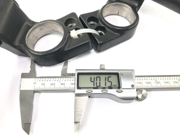 Kawasaki GPZ 1000 RX [1987] - handlebar clip-on handlebar fitting front 40 mm - 0