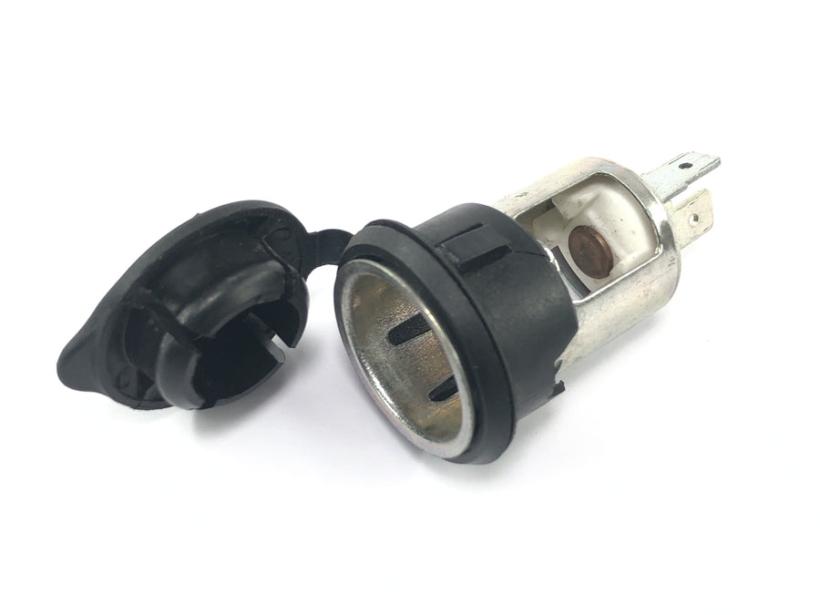 Moto Guzzi Stelvio 1200 8V [2016] - Socket 12V on-board socket