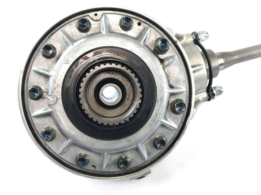 Suzuki Intruder VL 1500 AL [2000] - final drive cardan shaft rear wheel drive