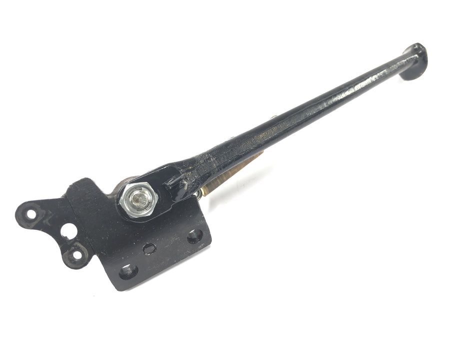 Kawasaki ZXR 400 ZX400L [1992] - Side stand with spring side support