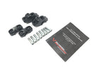 Triumph Tiger 955i 709EN [2003] - handlebar clamps handlebar brackets handlebar holder set 22 mm-4