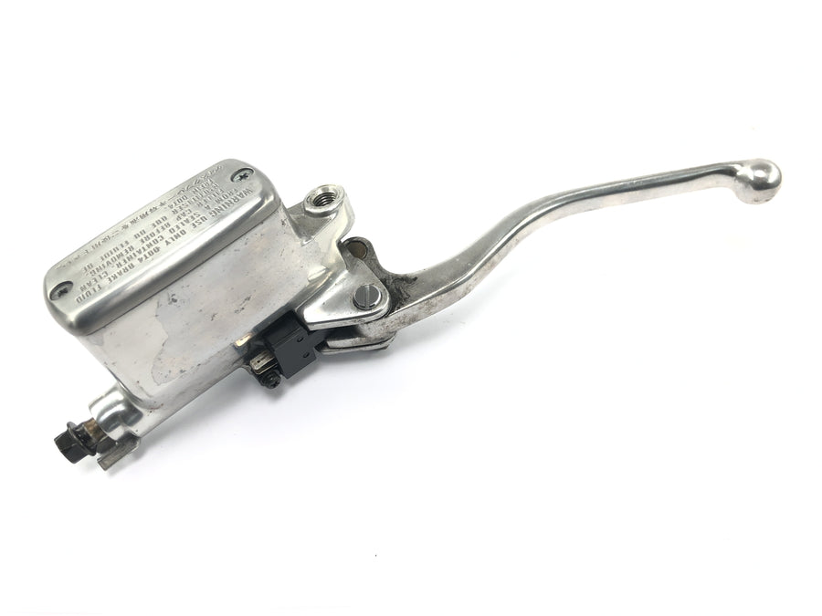 Honda VTX 1800 SC46 [2004] - Clutch pump with clutch lever handlebar fitting on the left