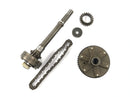 Kawasaki GPZ 1000 RX [1987] - starter freewheel starter gear-4