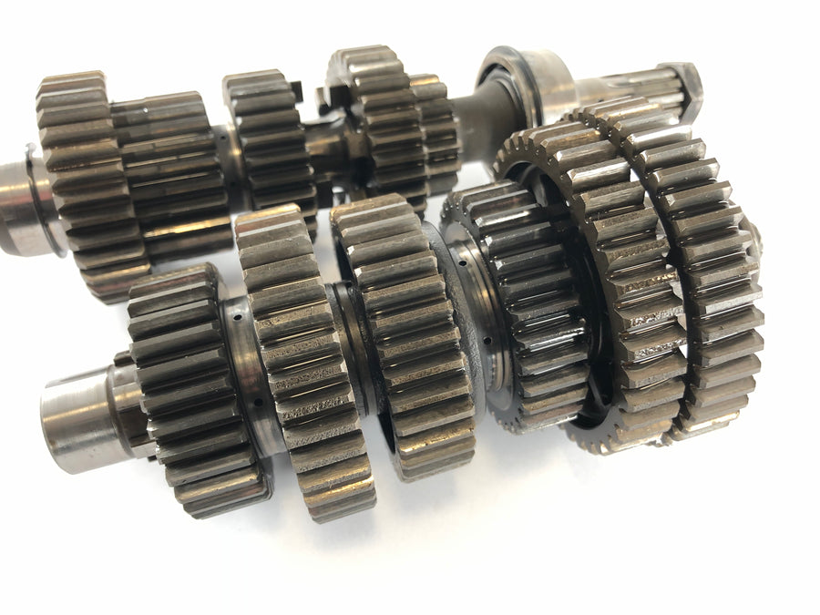 Yamaha XS 1100 2H9 [1978] - Gearbox