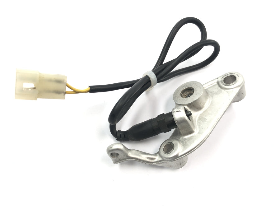 Aprilia RSV 1000 R [2004] - Brake light switch sensor with rear bracket