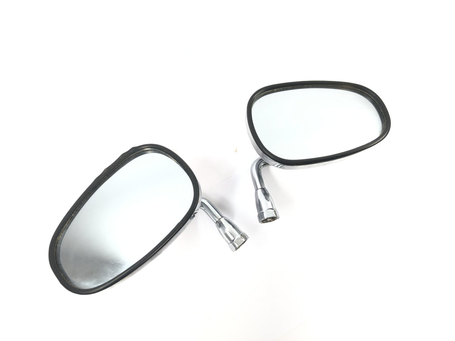 Kawasaki VN 1600 Classic VNT60A [2007] - Mirror rearview mirror set pair chrome-plated