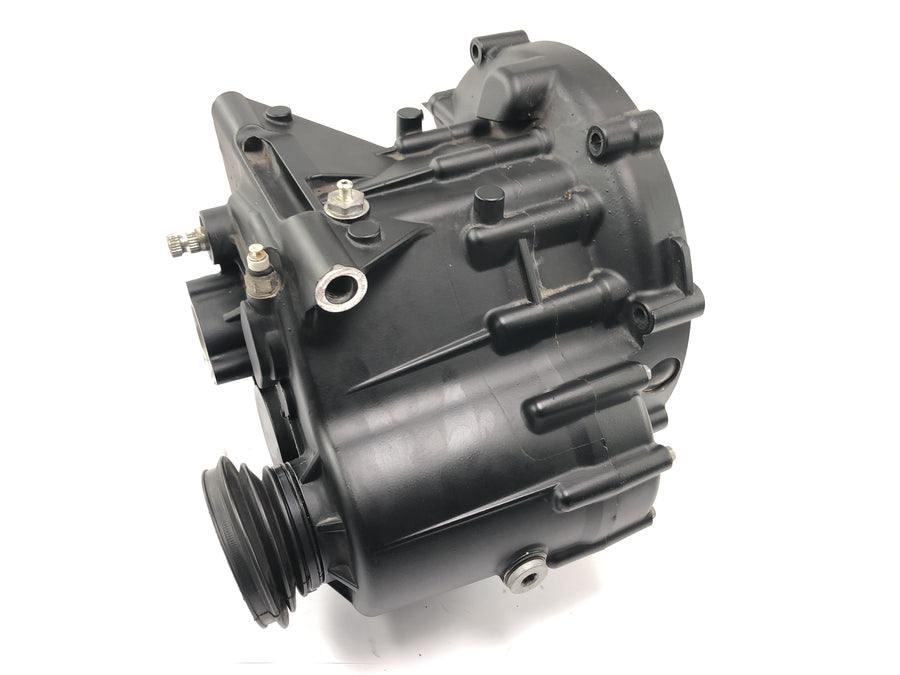 Moto Guzzi Stelvio 1200 8V [2016] - Gearbox