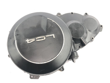 KTM 640 Adventure LC4 [2001] - clutch cover engine cover - 0