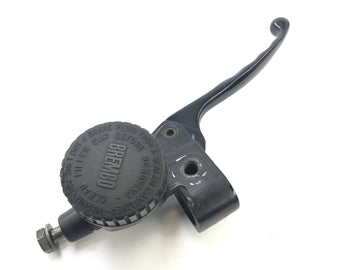Moto Guzzi V 1000 VG [1980] - Handbrake pump brake pump handlebar fitting right