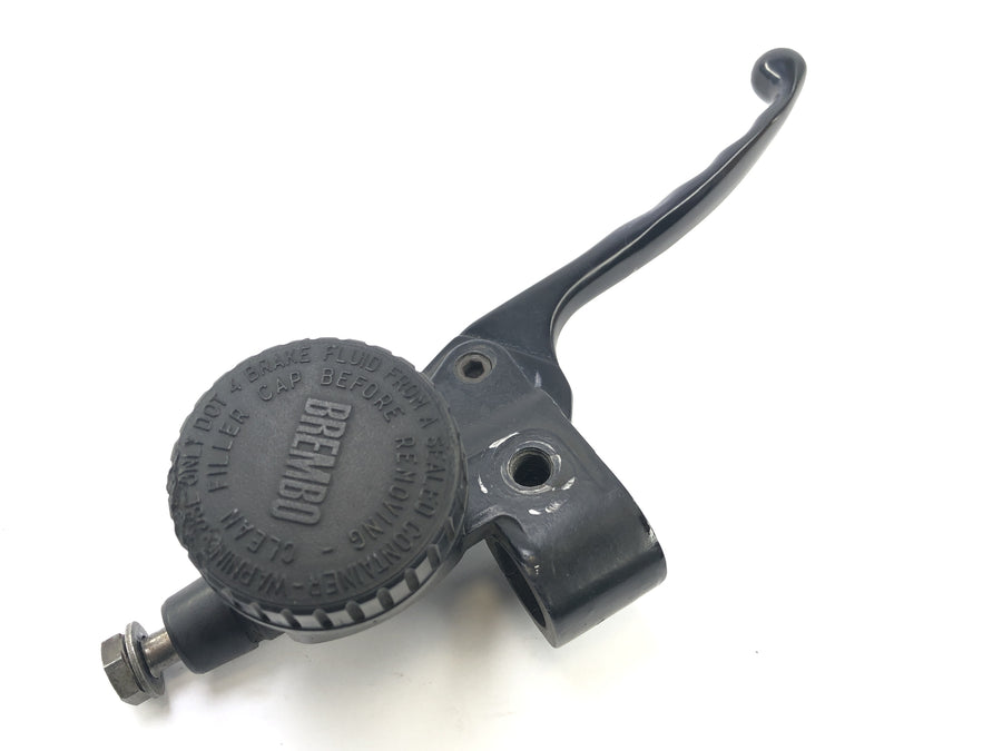 Moto Guzzi V 1000 VG [1980] - Handbrake pump brake pump handlebar fitting right