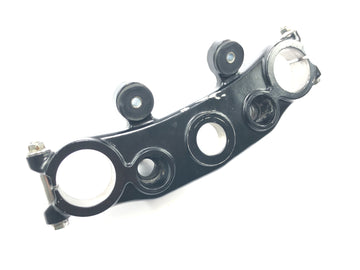Honda FT 500 PC07 [1983] - Upper fork bridge, steering head bridge fork clamp