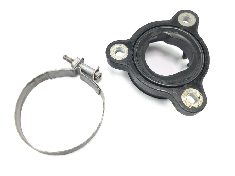 KTM RC 125 [2016] - Intake manifold gasket with hose clamp