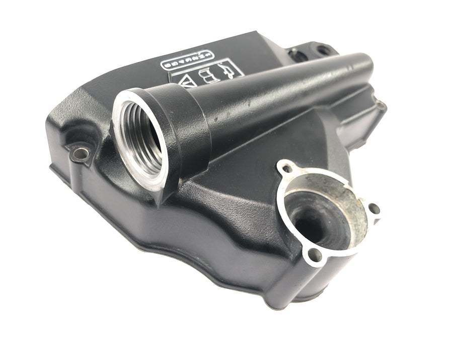 Triumph Daytona 900 T300D [1996] - sprocket cover engine cover left