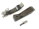 Kawasaki ZR7 ZR750F [1999] - chain tensioner chain guidance control chain guide with spring-3