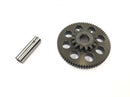 TRIUMPH DAYTONA 955I T595 [1998] - Starter idler gear Starter pinion gear-2