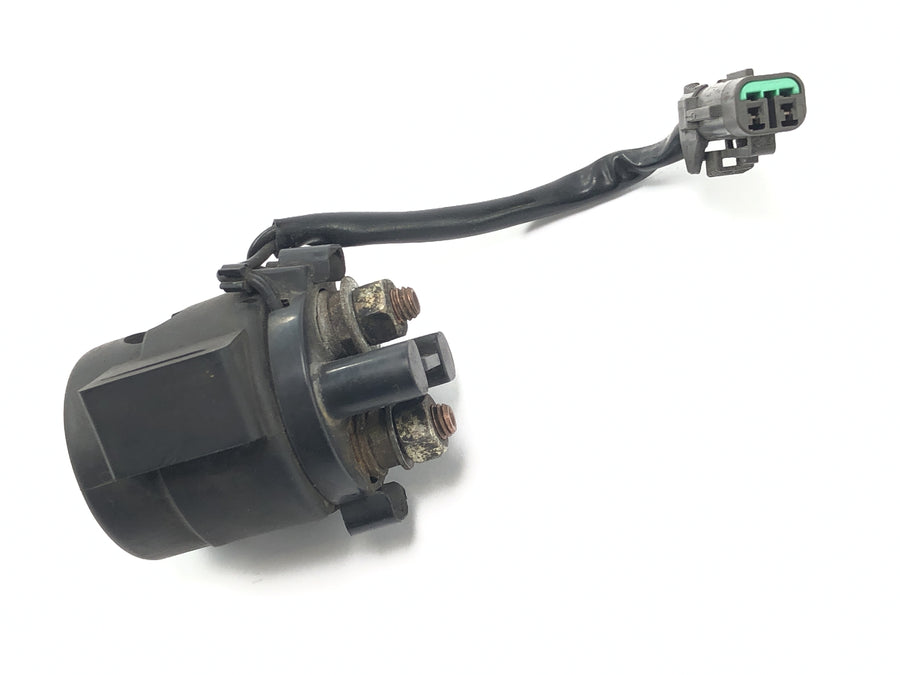 Ducati 999 H4 [2003] - starter relay starter relay switching relay